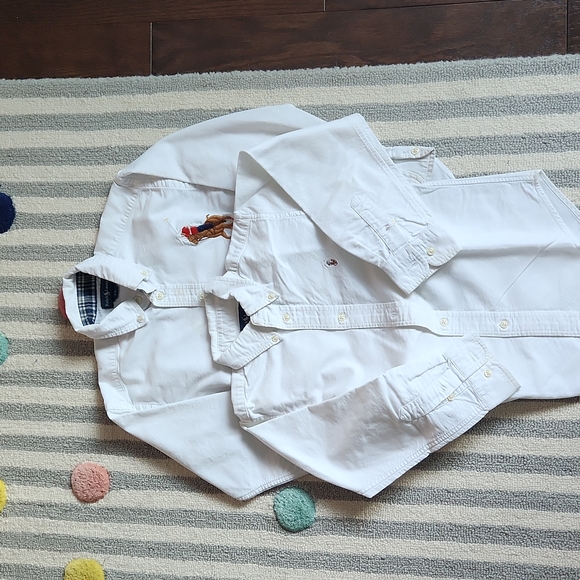 Bundle Polo Button down shirts - Picture 7 of 7